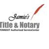 Jamie’s Notary Service gallery