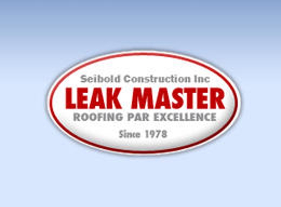 Seibold Construction, Inc. / Leak Master - West Seneca, NY