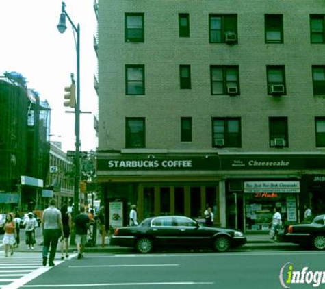 Starbucks Coffee - New York, NY