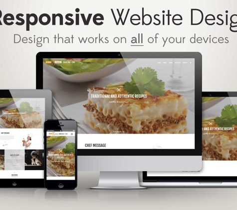 Business Website Builders - Torrance, CA