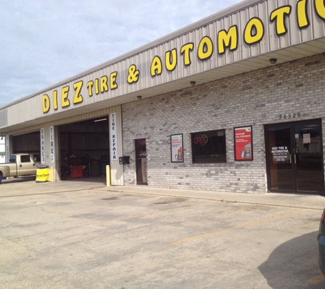Diez Tire & Automotive - Prairieville, LA
