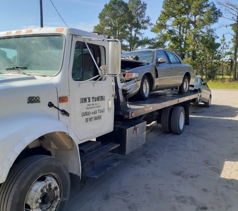 Jims Mini Storage &Towing - Chiefland, FL