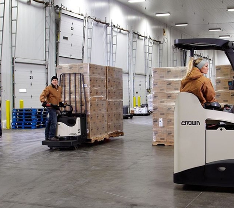 Crown Lift Trucks - Schaumburg, IL