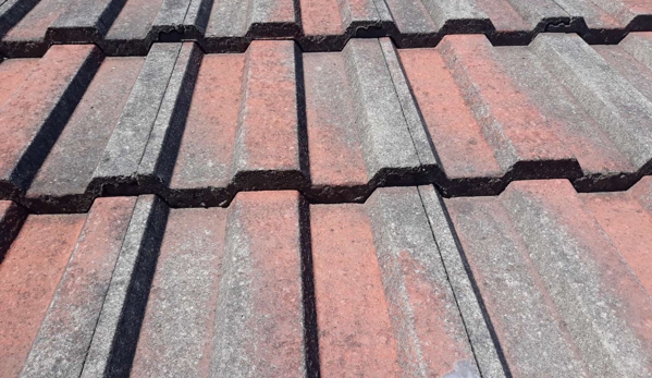 A D House Wash and Gutter Cover. We Clean Both Tile & Metal Roofs