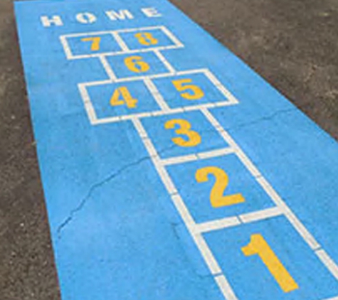 East Gippsland Line Marking - Bruthen, VIC