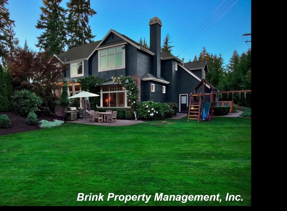 Brink Property Management - Bellevue, WA