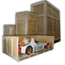 WorldPack Services Inc - Wooden Boxes