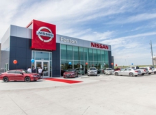 fenton nissan