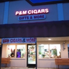 P and M Cigars Gifts & More