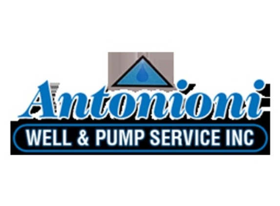 Antonioni Well & Pump Service Inc - Mayville, WI