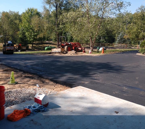 Ahrens Asphalt Paving & Sealcoating - Bellaire, MI