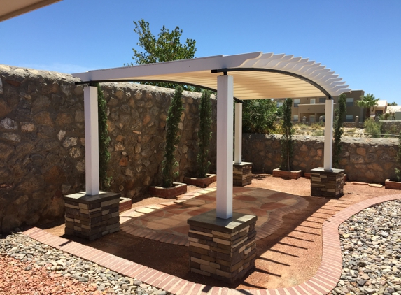 Red Oaks Landscaping and Pergolas - El Paso, TX