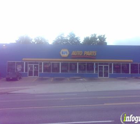 Napa Auto Parts - Genuine Parts Company - Denver, CO