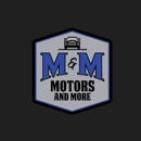 M&M Motors & More - Automobile Parts & Supplies