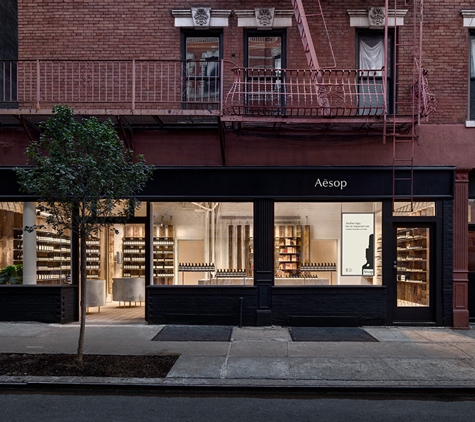 Aesop Nolita - New York, NY