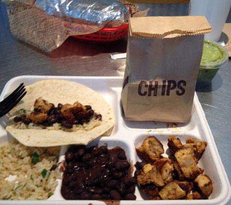 Chipotle Mexican Grill - Midlothian, VA