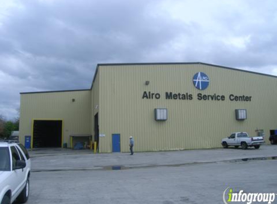 Alro Metals Service Center - Orlando, FL