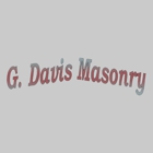 G Davis Masonry