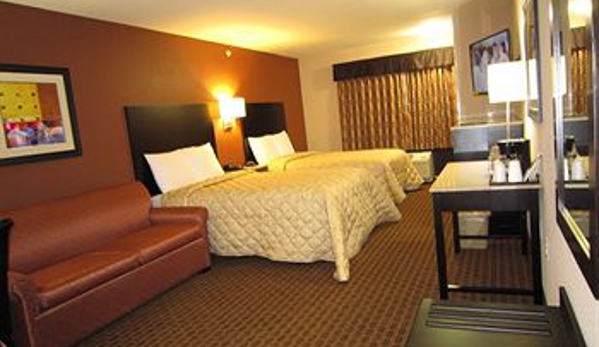 Red Carpet Inn & Suites - Monmouth Junction, NJ