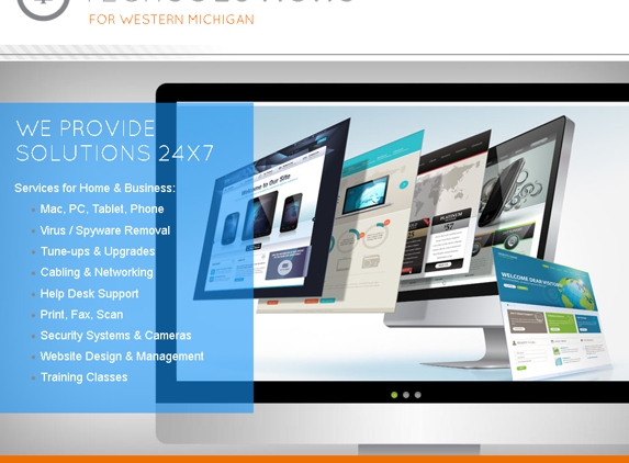 Tech Solutions For Western Michigan - Grand Rapids, MI