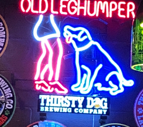 Thirsty Dog Taphouse - Akron, OH