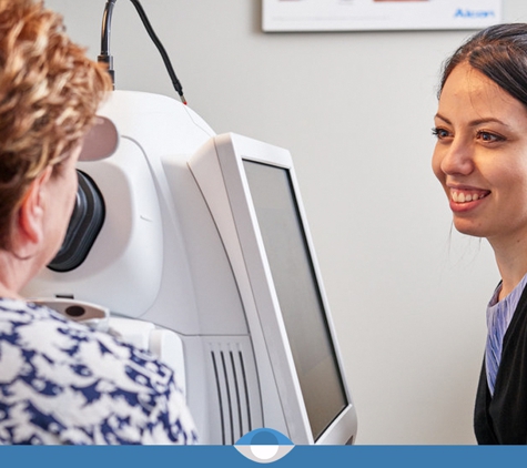 Harley Eye Clinic - Victor Harbor, SA. We Pride Ourselves In A High Level Of Patient Care