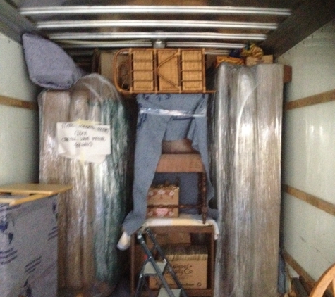 Fox Moving and Storage LLC - Encino, CA