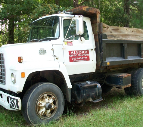 Alford Septic Solutions - Rocky Point, NC