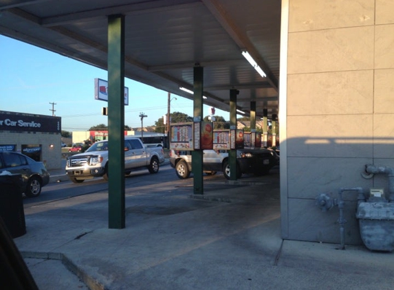 Sonic Drive-In - San Antonio, TX