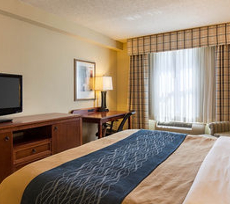 Comfort Inn & Suites Virginia Beach-Norfolk Airport - Virginia Beach, VA