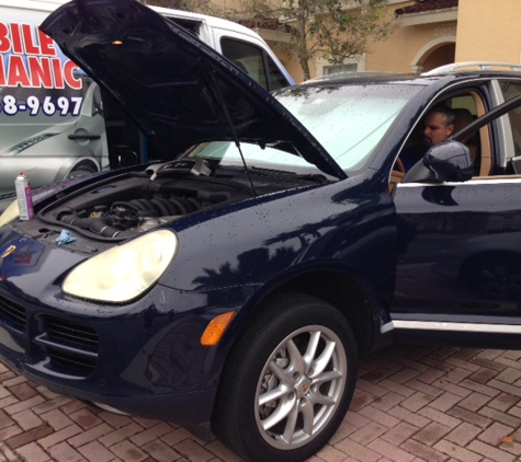 Benz & Beemers Mobile Mechanic Service & Repair - Boca Raton, FL