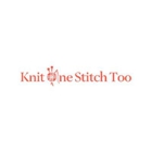 Knit One Stitch Too
