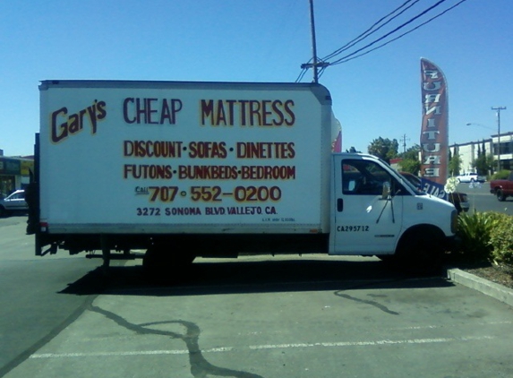 Gary's Cheap Mattress Sales