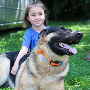 Canine Unleashed - Richmond, KY. Kids and Dogs