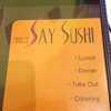 Say Sushi gallery