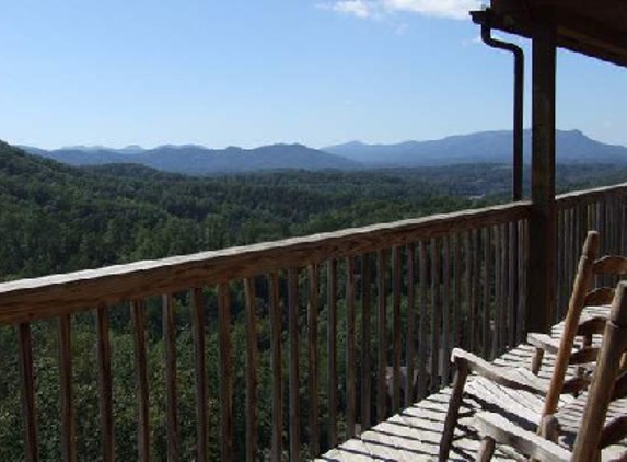 Wildwood Mountain Cabin Rentals - Cosby, TN