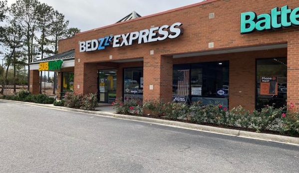 Bedzzz Express - Greystone - Birmingham, AL