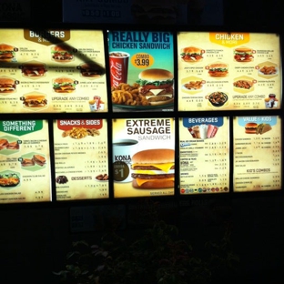 Jack in the Box - Cupertino, CA