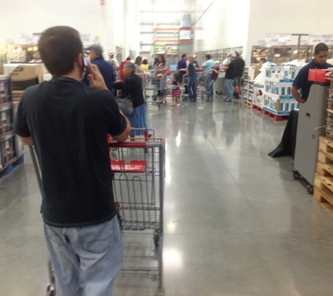 Costco - Pharr, TX