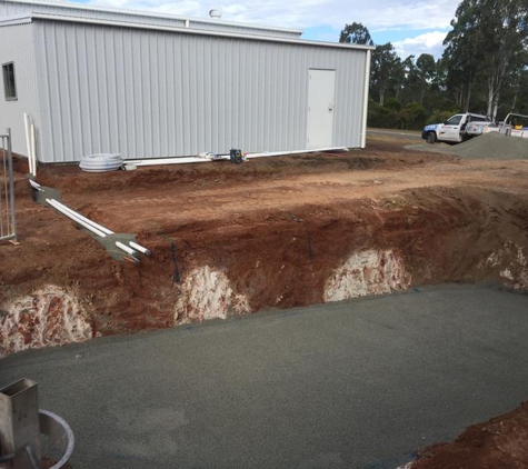 Awesome Earthworks - Booral, QLD