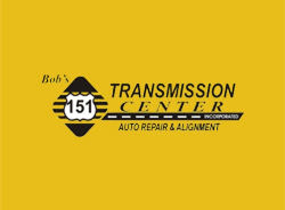 Bob's 151 Transmission Center - Fond Du Lac, WI