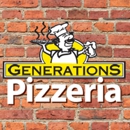 Generations Pizzeria - Pizza