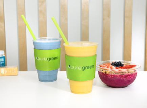 Pure Green - Juice Bar Sunrise Sawgrass Mills Mall - Sunrise, FL