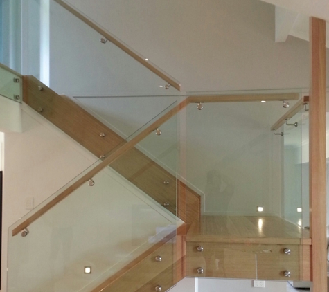Craftsman Stairs. Timber Stairs