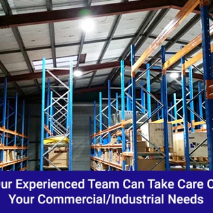 SB Electrical Pty Ltd - Mountain Creek, QLD. Our Experienced Team Can Take Care Of Your Commercial/Industrial Needs