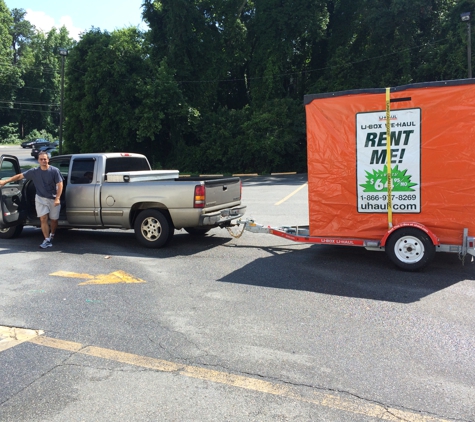 U-Haul Moving & Storage at Gray Hwy - Macon, GA