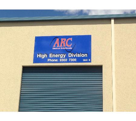 Arc Electrical Switchboards - Wangara, WA