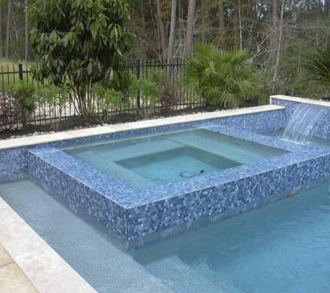 Aqua Blue Custom Pools - Houston, TX