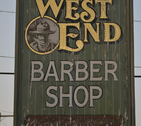 West End Barber Shop - Hagerstown, MD