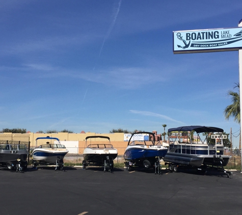Dry Dock Boat Sales - Las Vegas, NV